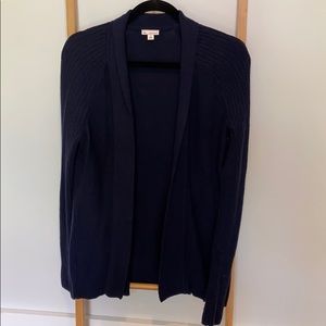 GAP Open Front Cardigan